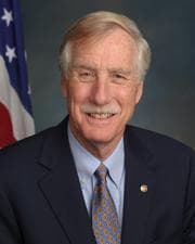 King, Angus S., Jr.